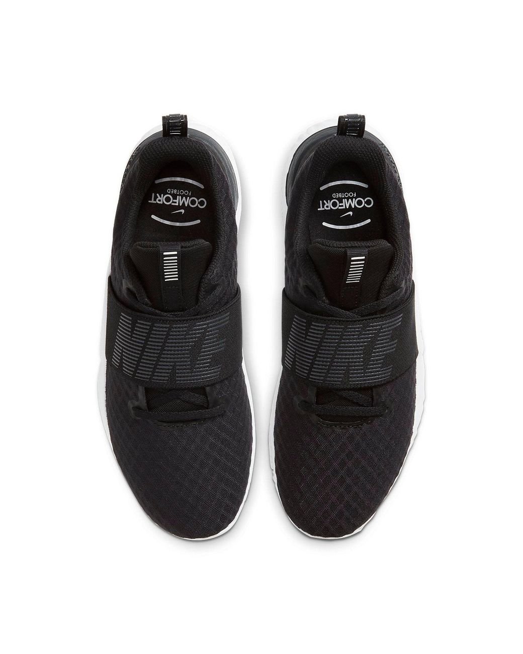 nike renew in season tr 9 black and white