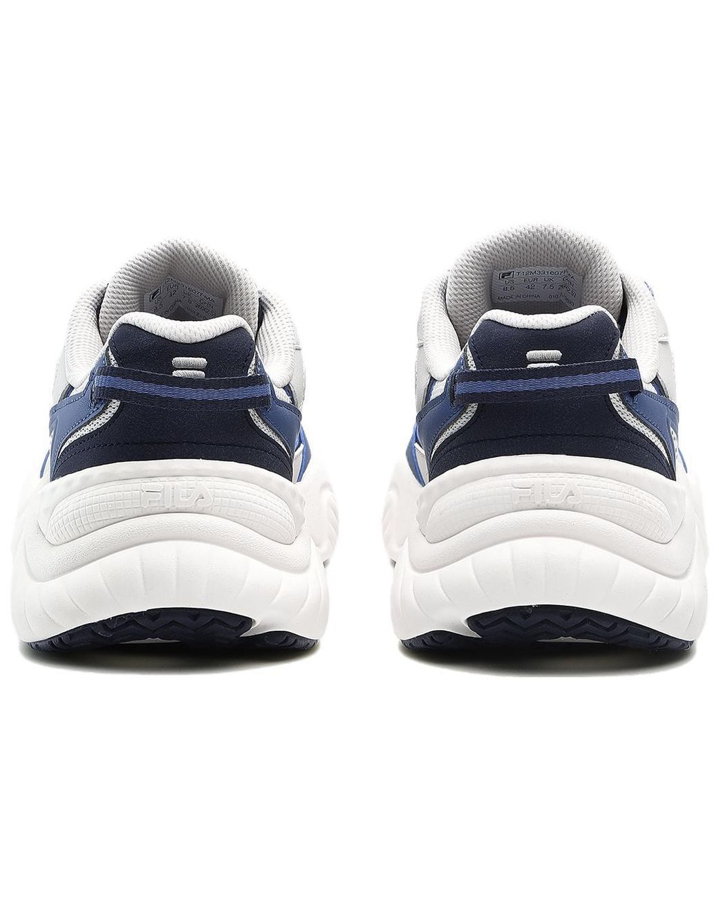 Fila Blue Conch 2 Shoes for men