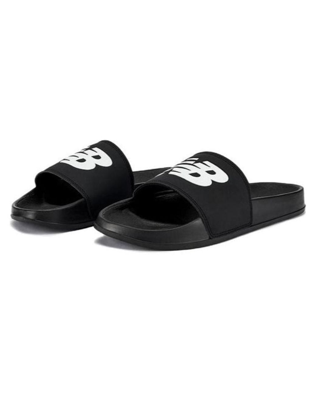 New Balance Black Dynasoft 200V2 Slide for men