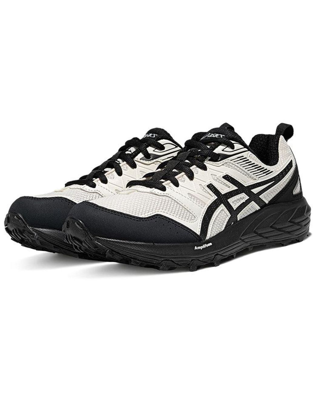 Asics Black (Wmns) Gel-Sonoma Cn Sneakers