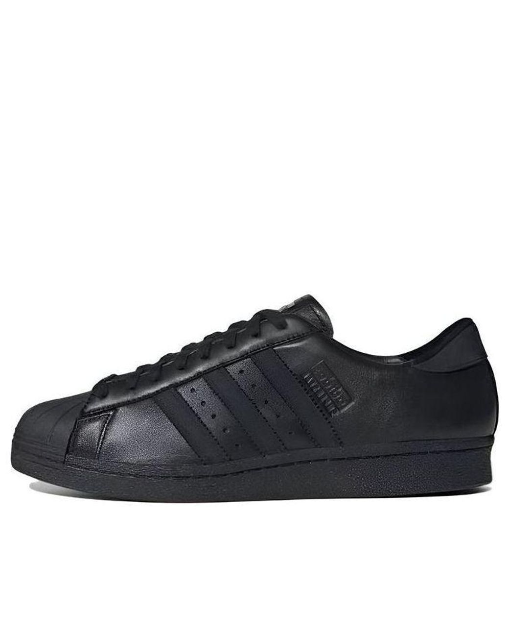 adidas Superstar 80S Recon 'Triple' in Black for Men | Lyst