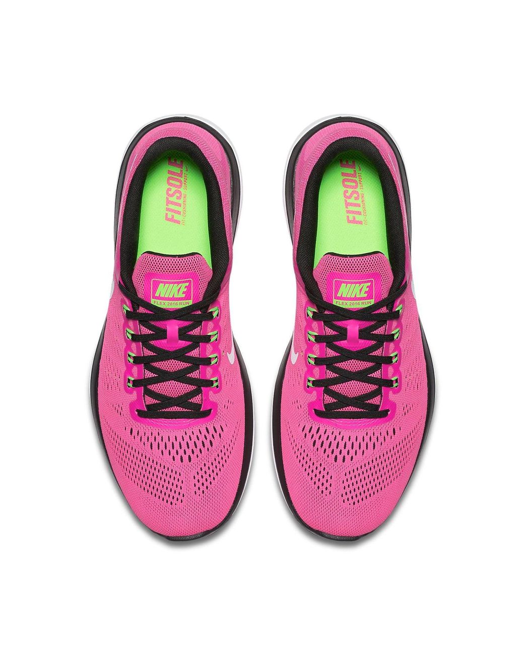 Nike Pink (Wmns) Flex 2016 Rn