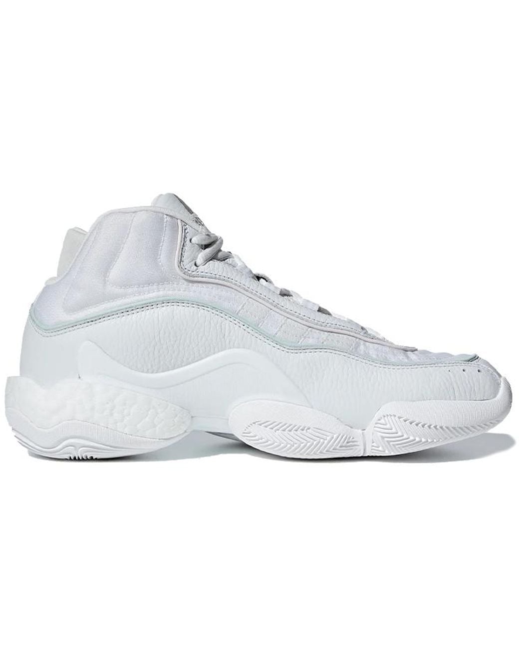 Adidas White 98 Crazy Byw 'Crystal' for men