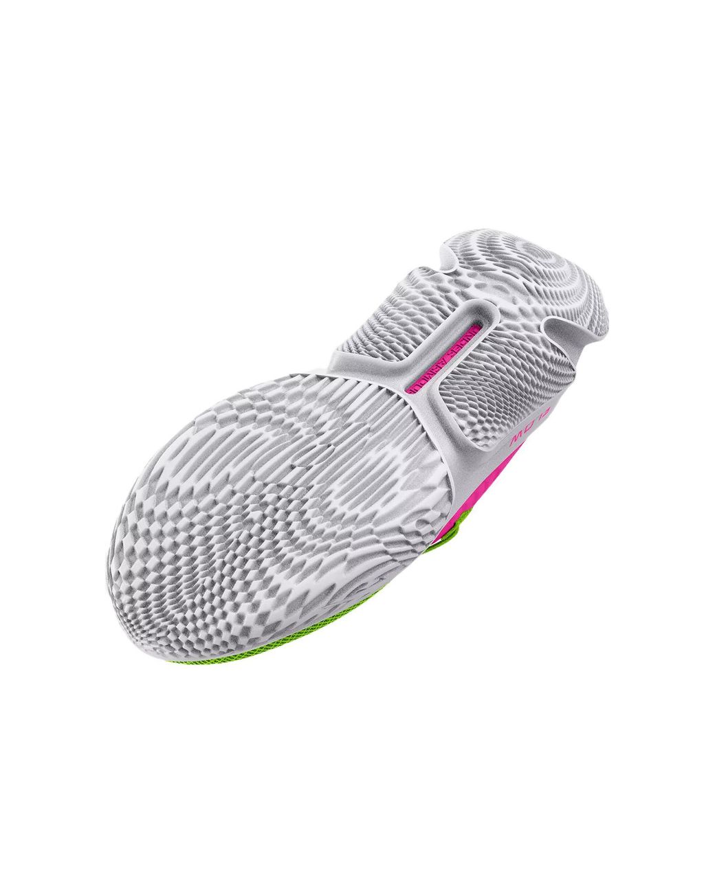 Under Armour Green Flow Futr X 2 'Lime Surge Rebel' for men