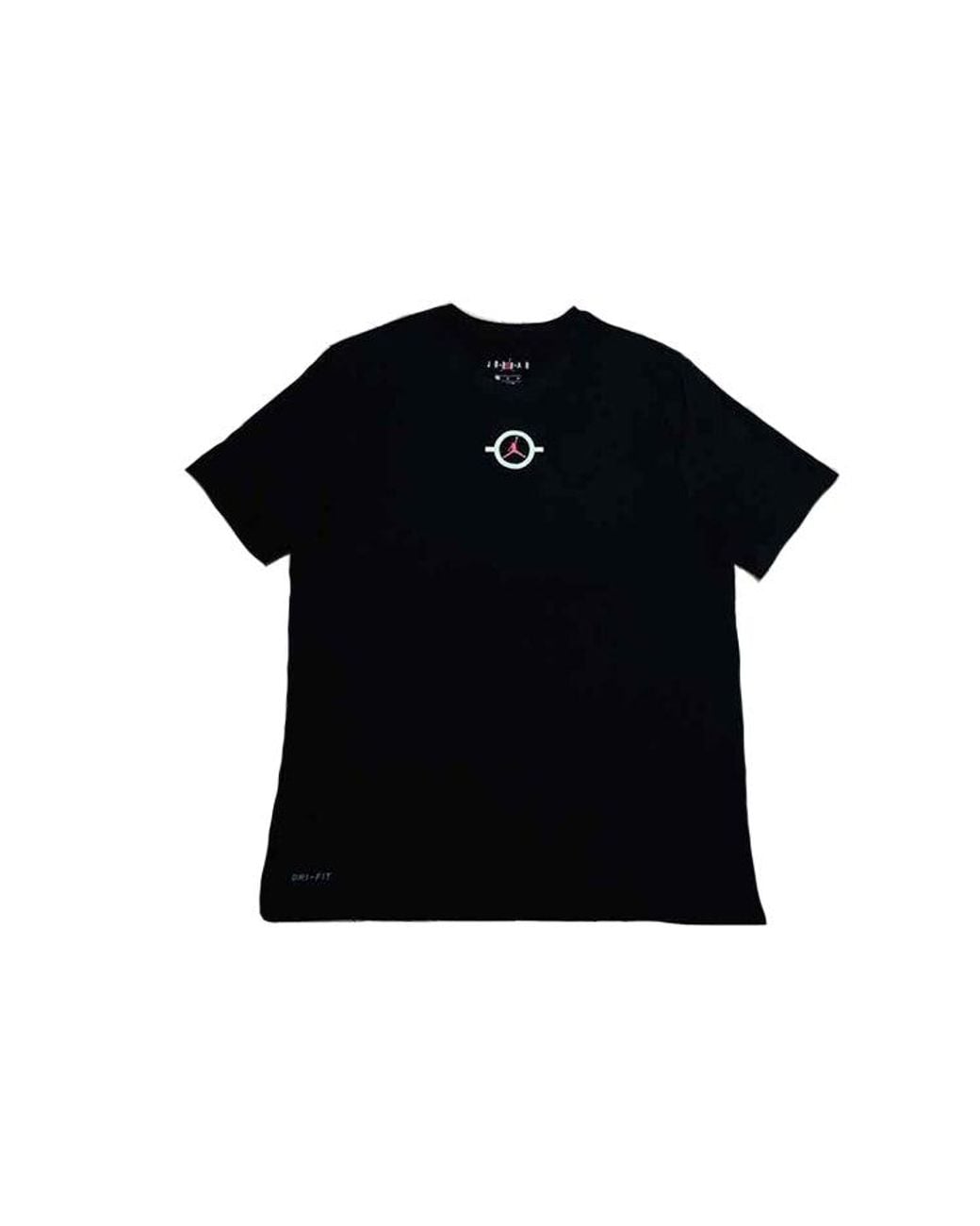 Nike Black Graffiti Basketball Sports Short Sleeve for men