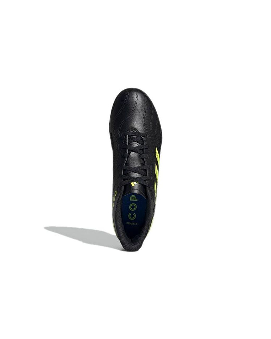 Adidas Black Copa Sense.4 Tf for men
