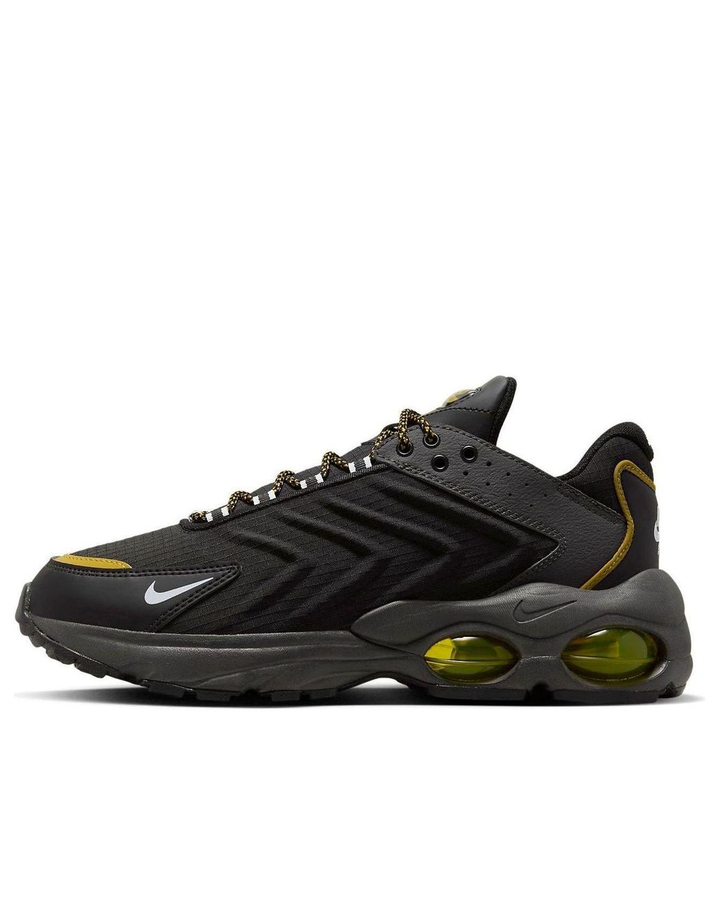 Nike Black Air Max Tw Bronzine' for men