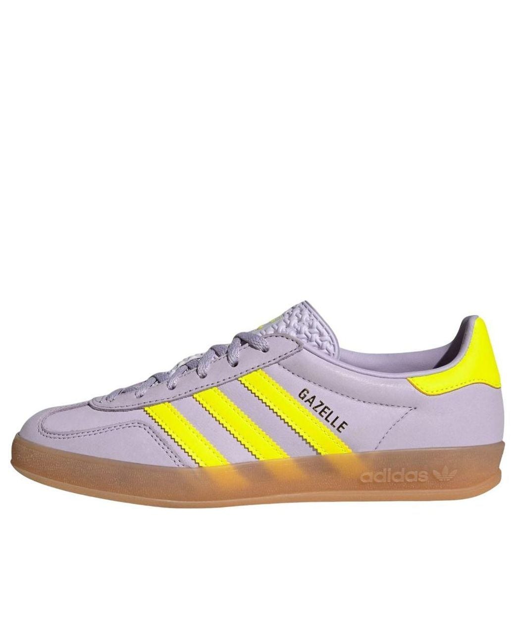 Adidas White (Wmns) Gazelle Indoor Dawn Solar'