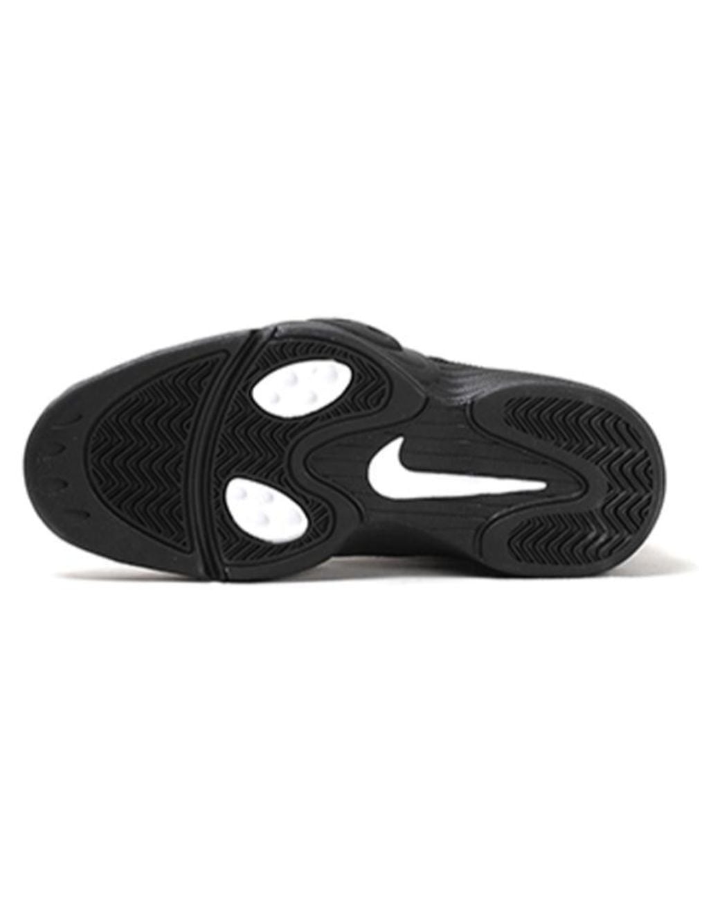 Nike Black Air Flight One for men