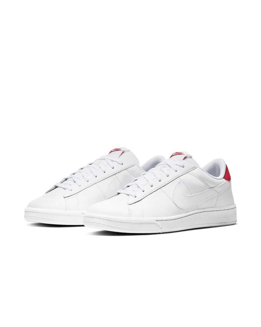 Nike White Tennis Classic Cs University' for men