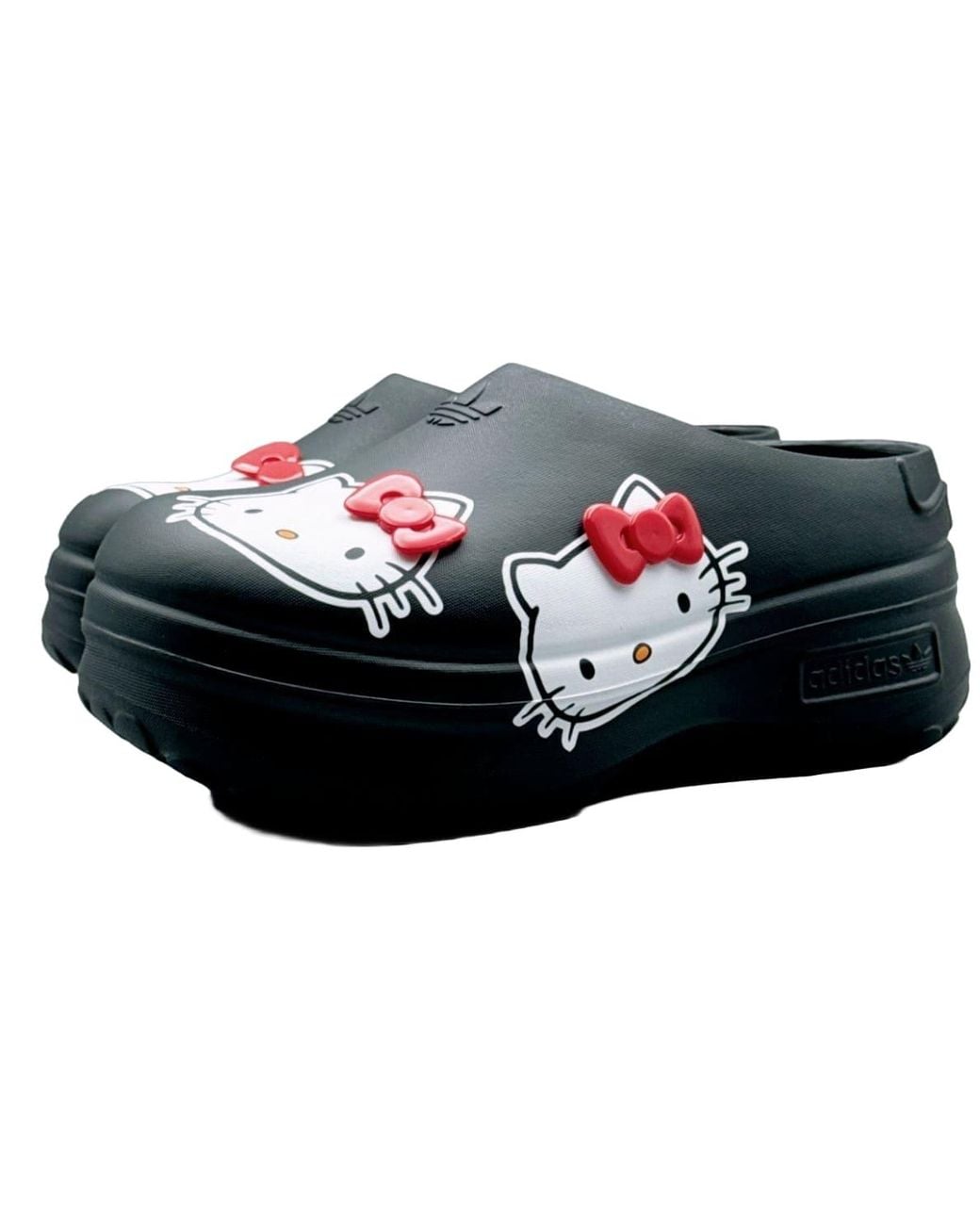 adidas gazelle silver green womens adidas Originals x Hello Kitty and Friends Stan Smith Shoes-2