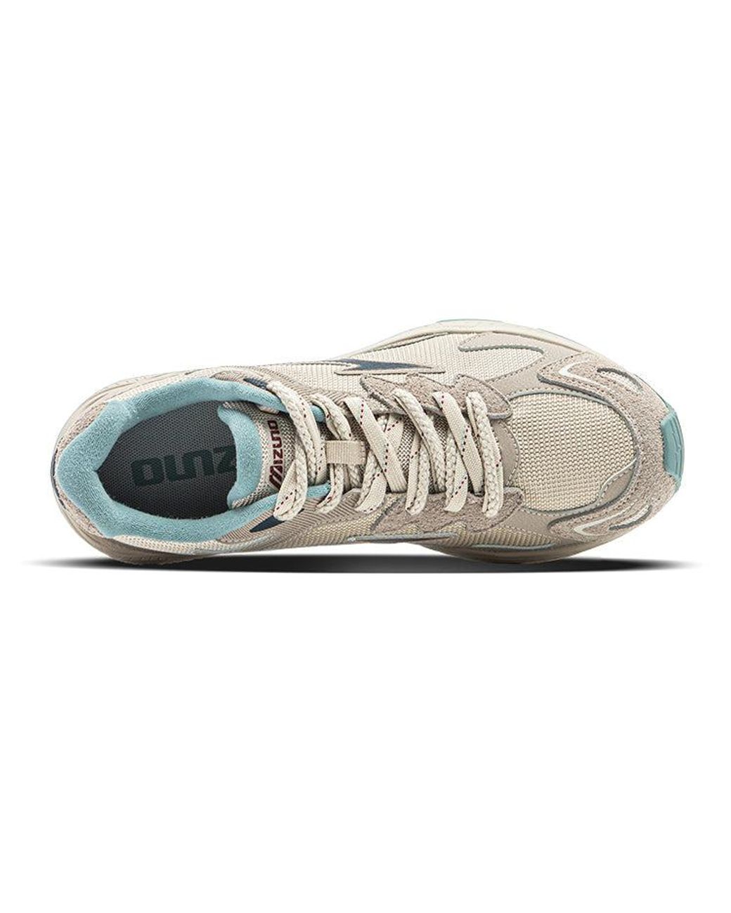 Mizuno White Racer S 'Wheat' for men