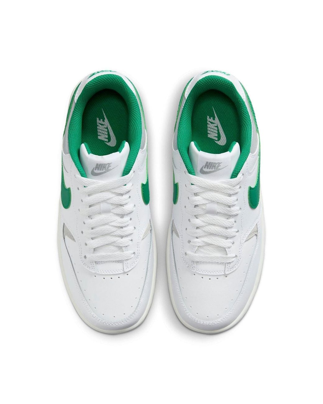 Nike Green Gamma Force Sneakers