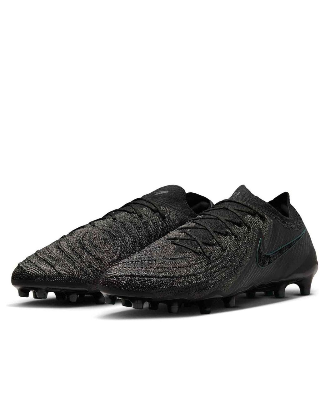 Nike Black Phantom Gx 2 Elite Ag 'Shadow Pack Deep Jungle' Fj2554-002 for men