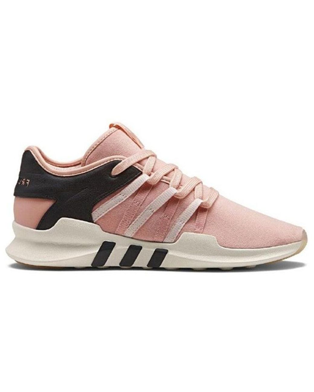 Adidas Pink (Wmns) Overkill X Fruition X Eqt Lacing Adv 'Vapour'