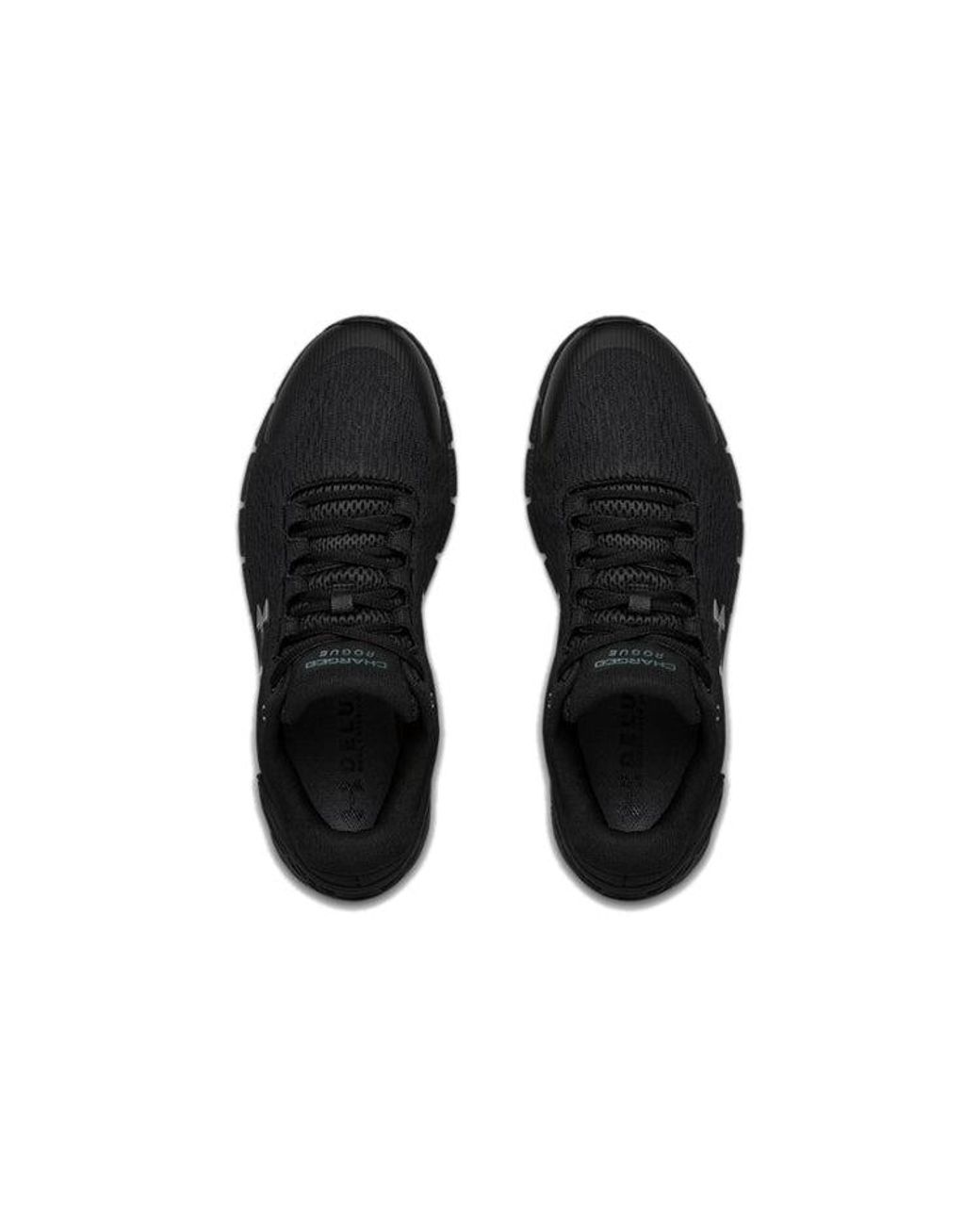 Under Armour Black Ua Charged Rogue 2 Running Shoe for men