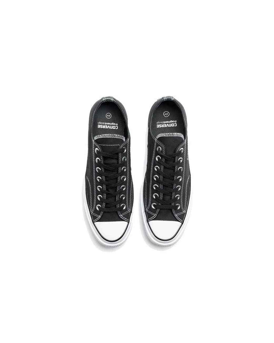 Converse Blue Fragment X Chuck 70 Ox 'Tuxedo' for men