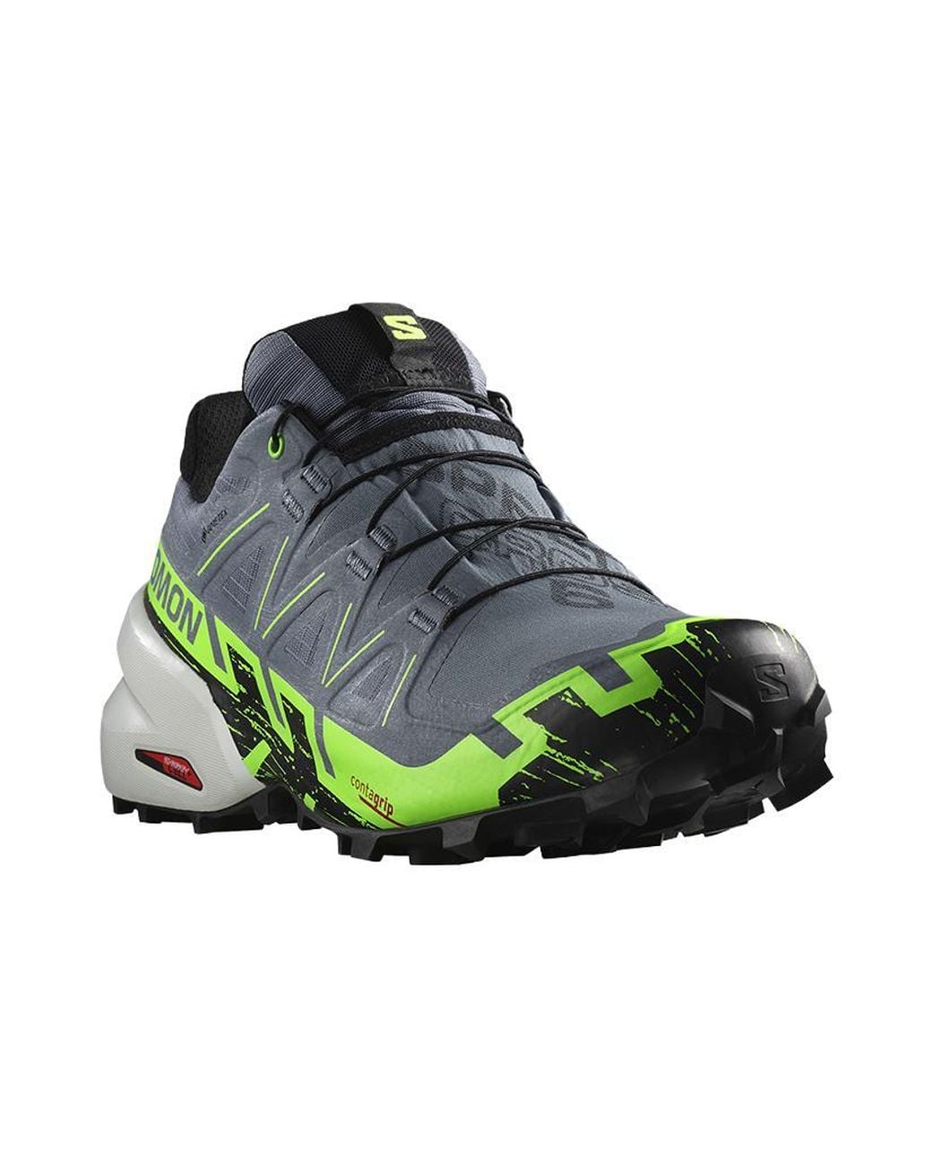Salomon Green Speedcross 6 for men