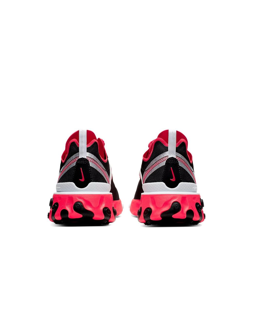 Nike Red React Element 55 Orbit' for men
