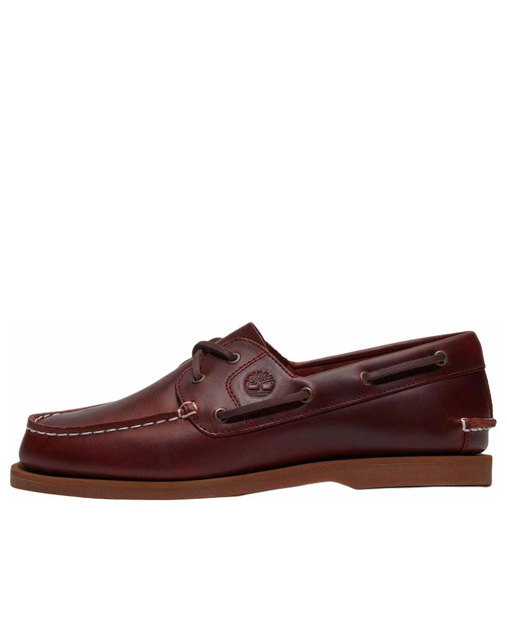 Timberland Brown (Wmns) Mocassini Classic Boat 2 Eye Codice