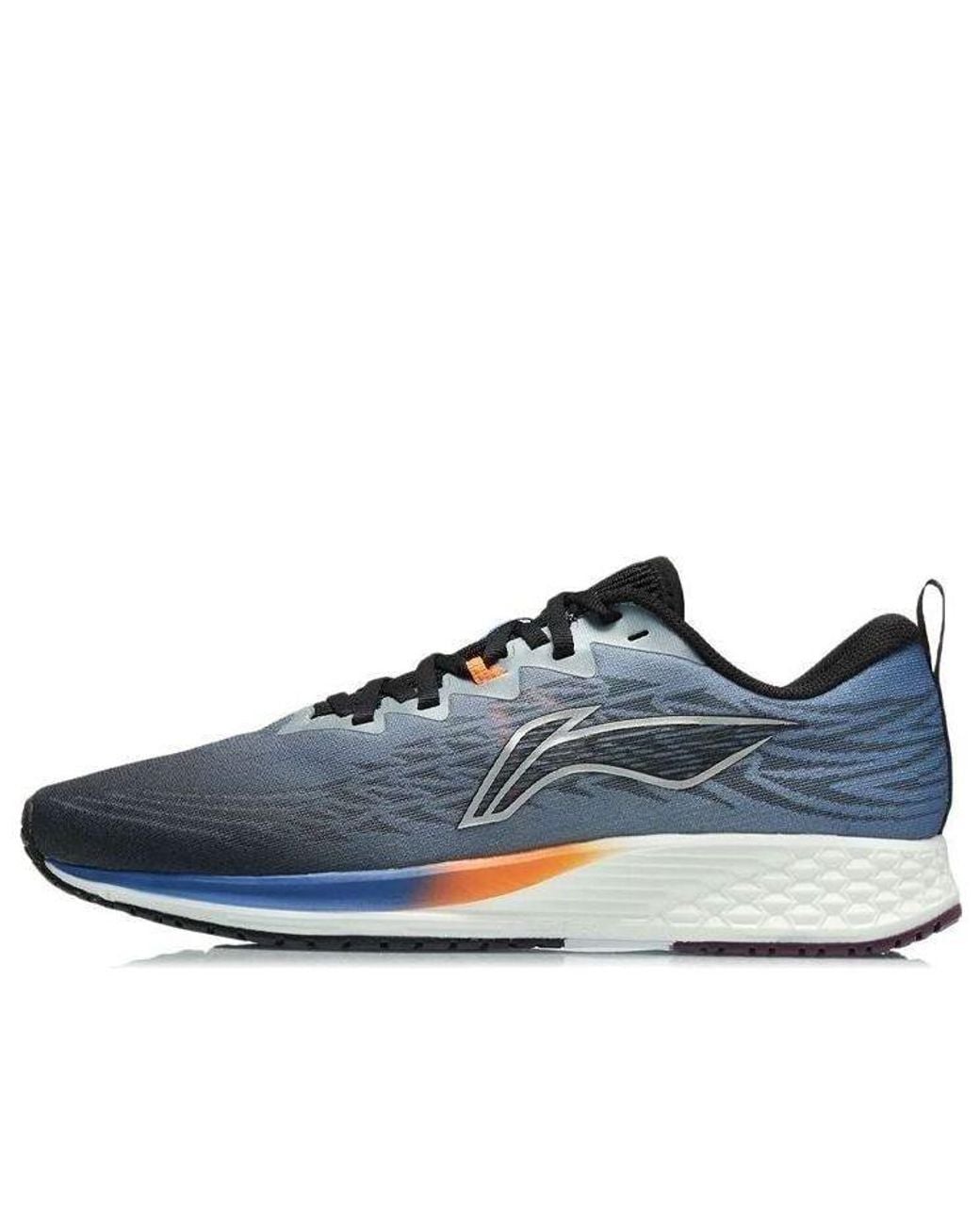 Li-ning Blue Dark Horse 4 Cobalt' for men
