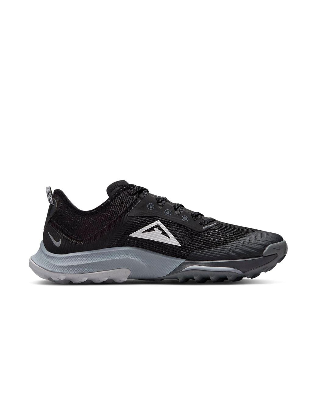 Nike Black Air Zoom Terra Kiger 8 Anthracite' for men
