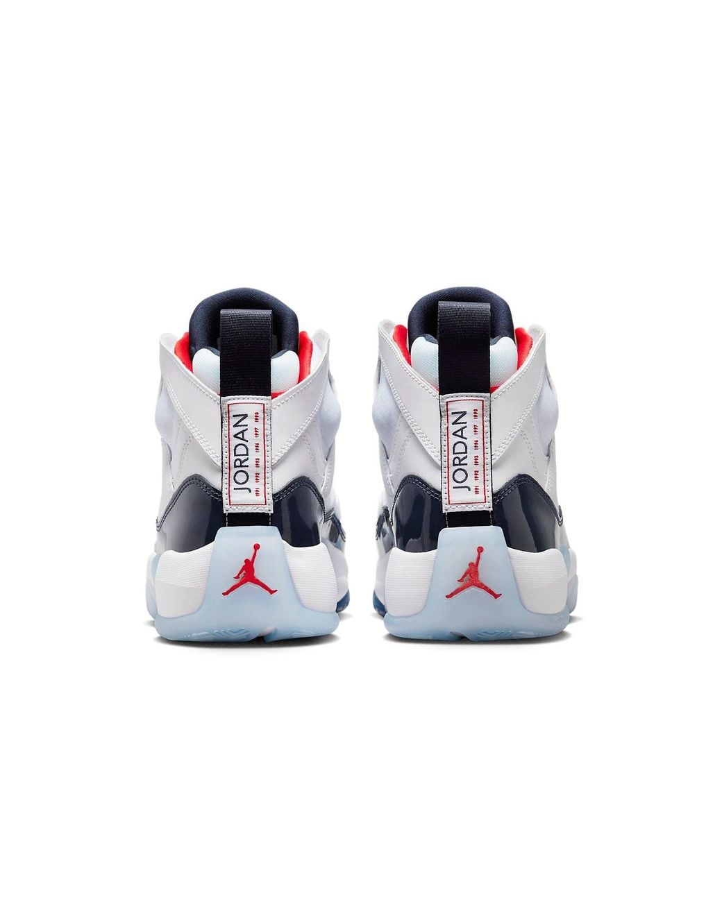 Nike Blue Jumpman Two Trey 'Usa' for men