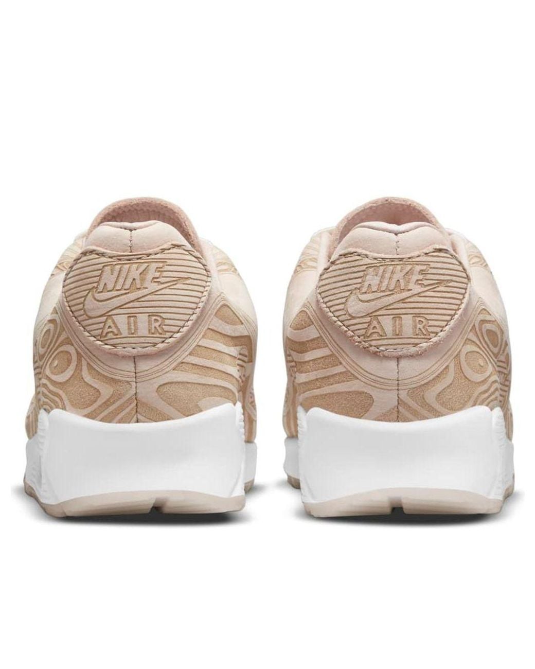 Nike Natural Air Max 90 Qs Laser 'Woodgrain' for men