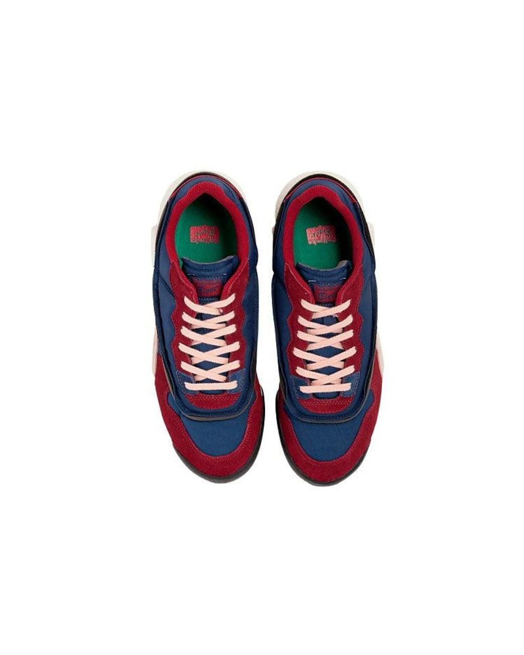Onitsuka Tiger Blue Admix Runner for men