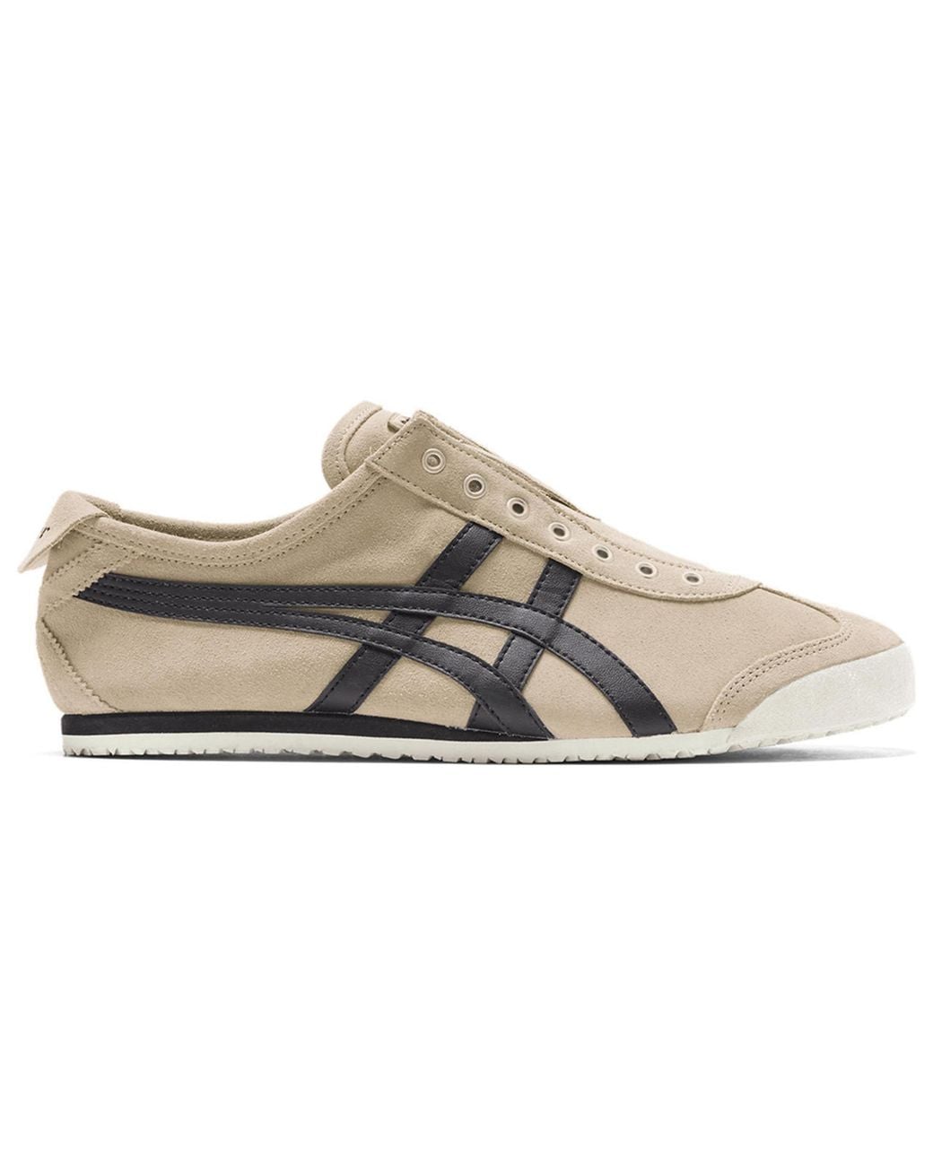 Onitsuka Tiger Brown Mexico 66 Slip-On 'Wood Crepe' for men