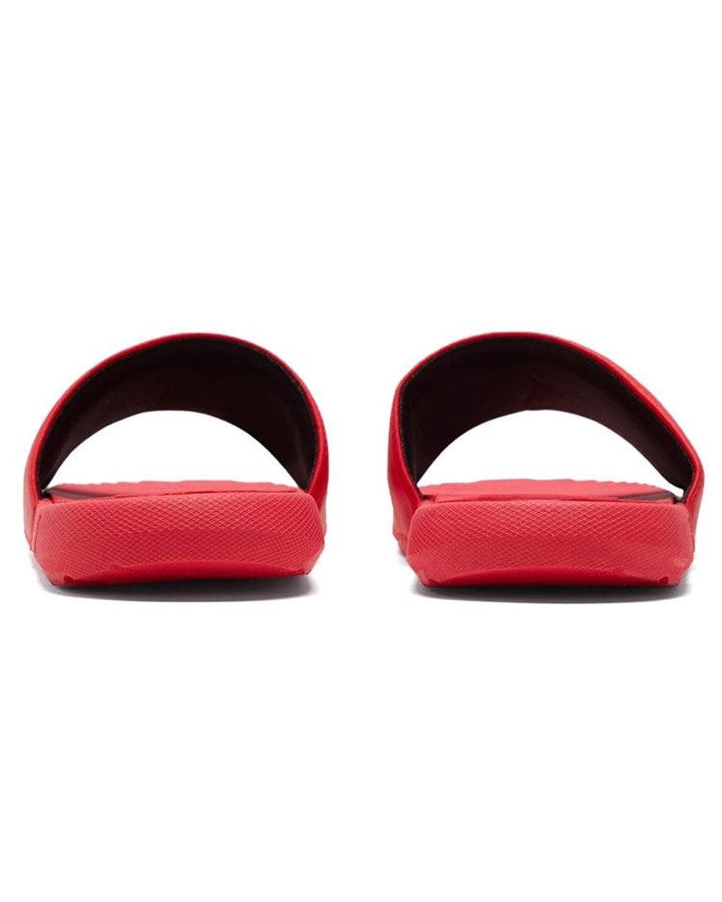 PUMA Red Cool Slippers for men