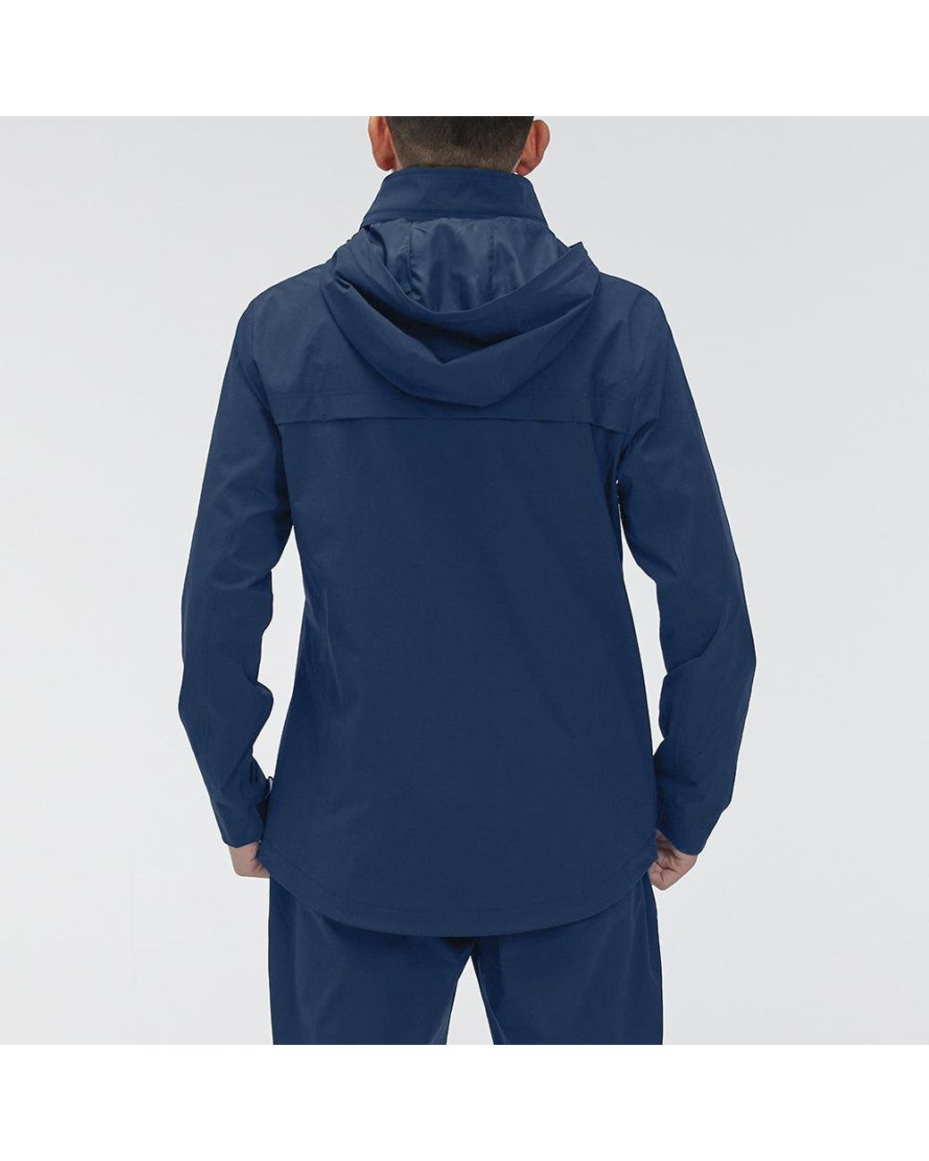 Under Armour Blue Porter 3-In-1 Jacket for men