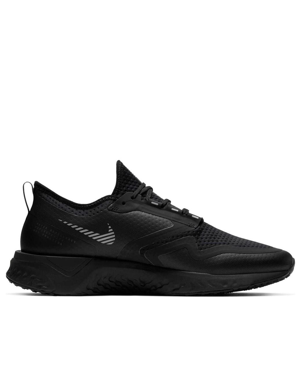 Nike Black Odyssey React Shield 2 for men
