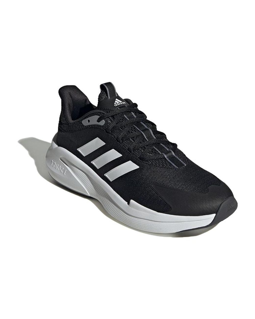 Adidas Black Alphaedge 4D for men