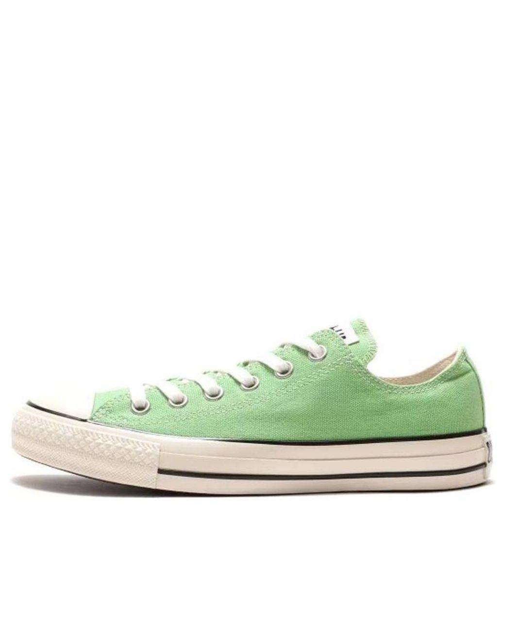 Converse Green All Star Us Colors Ox for men