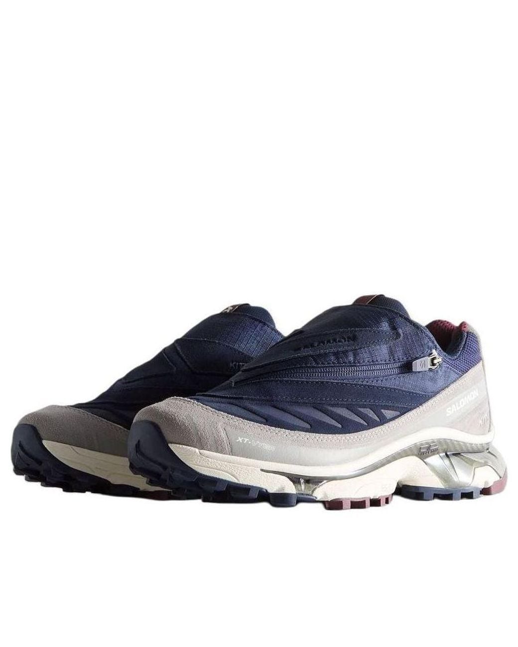 Salomon Blue X Kith Xt-Voyager 'Maritime' for men