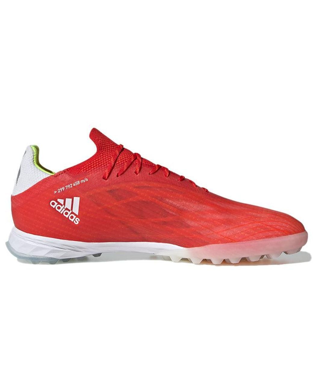 Adidas Red X Speedflow.1 Tf for men