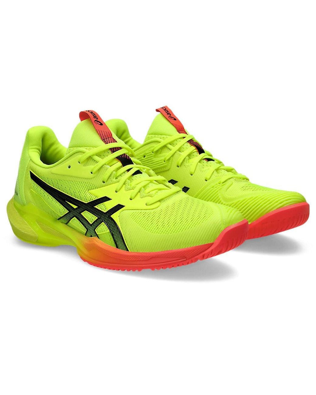 Asics Green (Wmns) Solution Speed Ff 3 'Paris'
