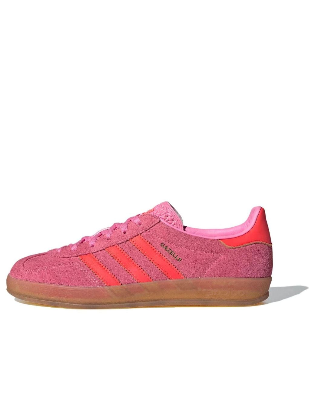 Adidas Pink (Wmns) Gazelle Indoor 'Beam Solar'