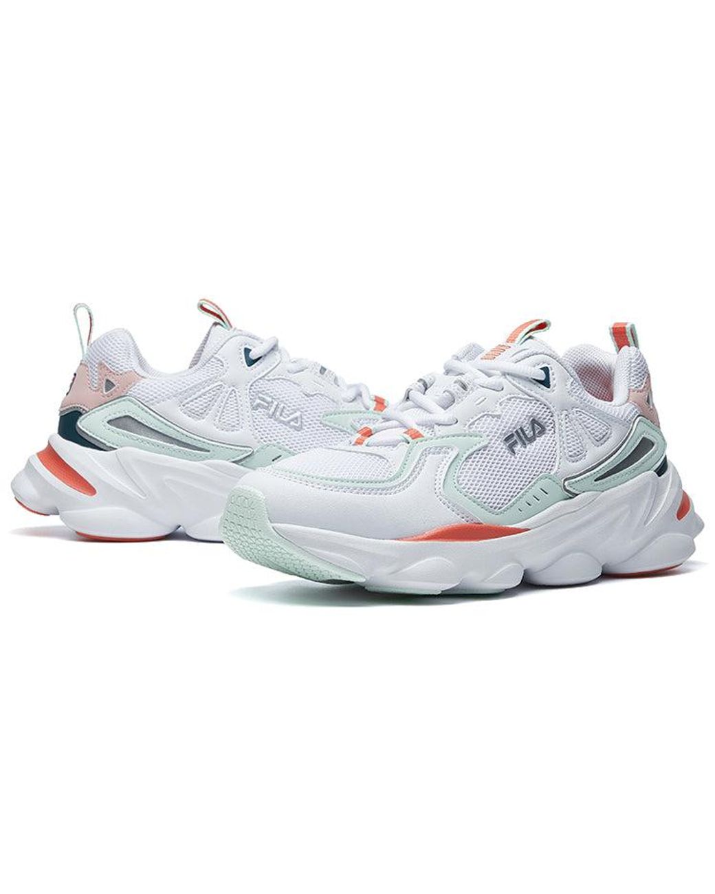 Fila White (Wmns) Skipper Captain Retro