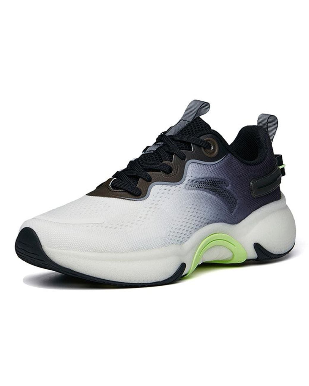 Anta Blue Running Series Sneakers for men