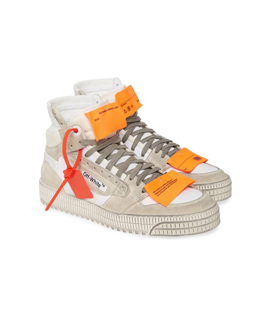 Off-White c/o Virgil Abloh White Off C/O Virgil Abloh Off-Court 3.0 Sneakers for men
