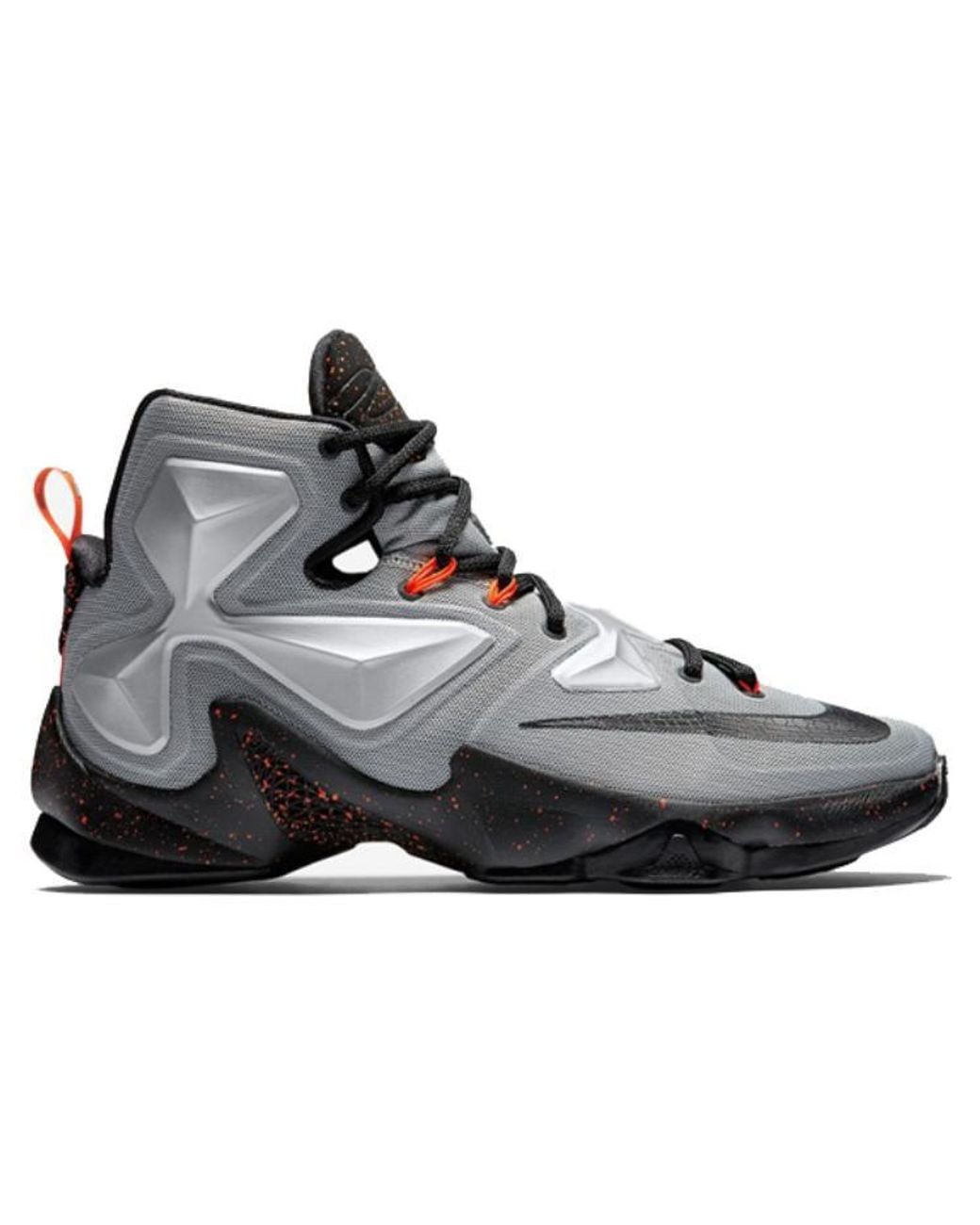 Nike Black Lebron 13 'hologram' for men