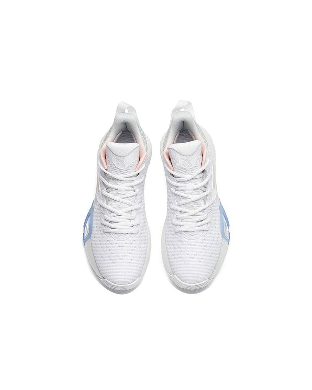 Anta White Official Klay Thompson Basketball Shoes for men