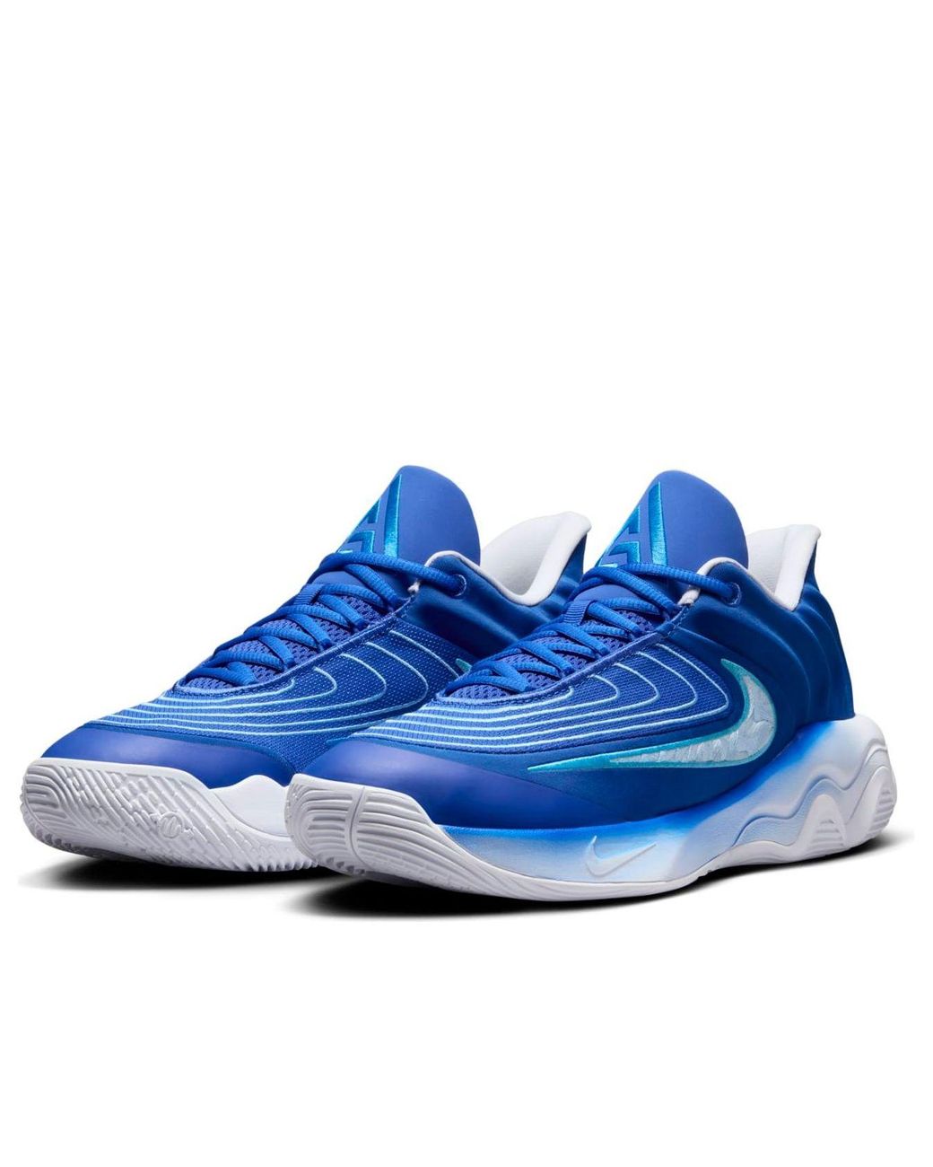 Nike Blue Giannis Immortality 4 Ep 'Racer' for men