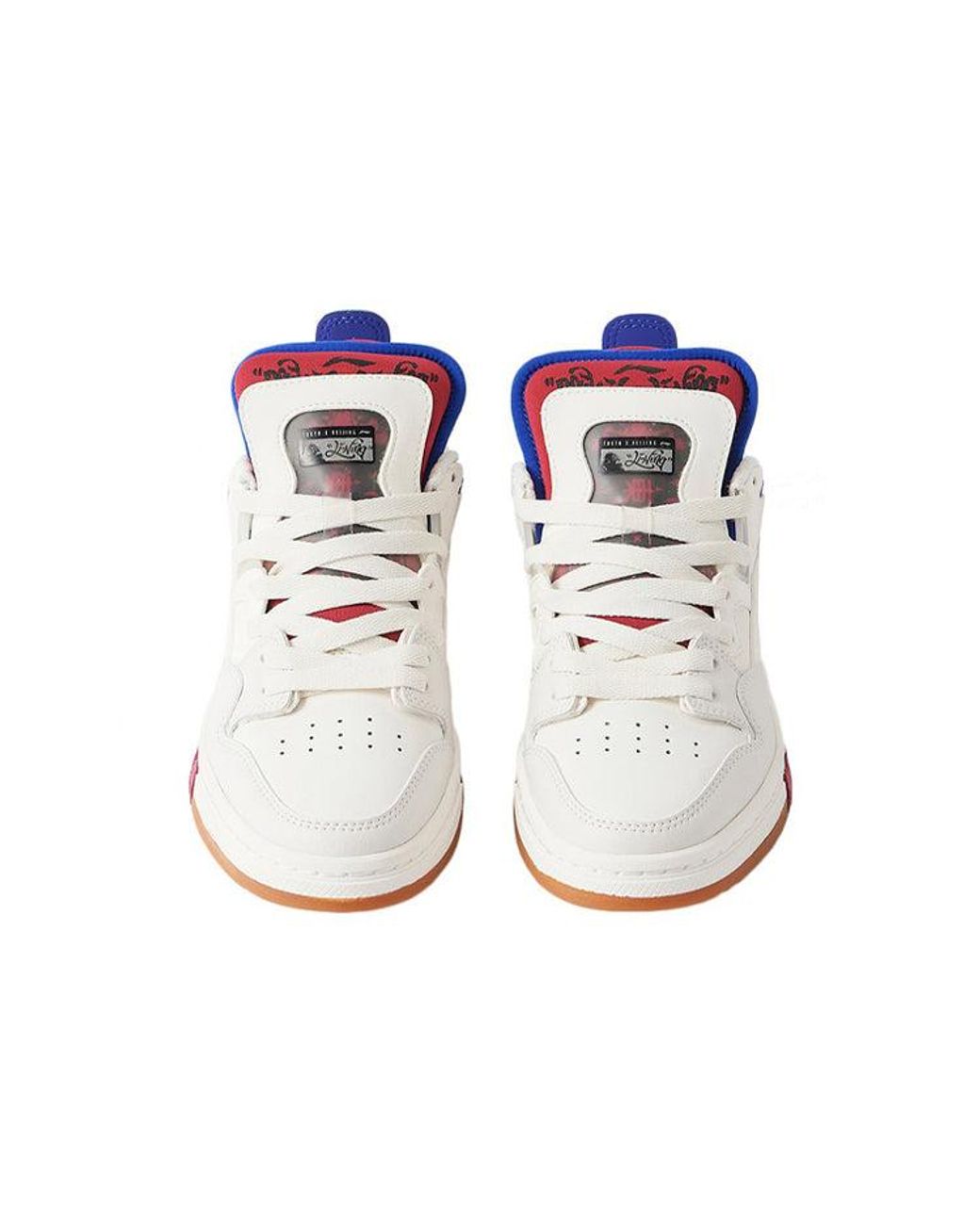 Li-ning Blue (Wmns) Wave Pro X Xlarge