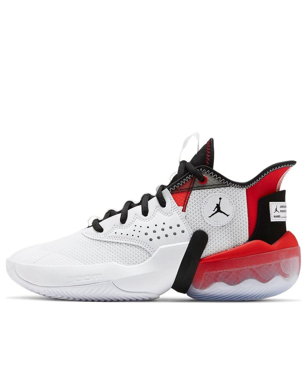 Nike White Air React Elevation University' Ck6618-100 for men