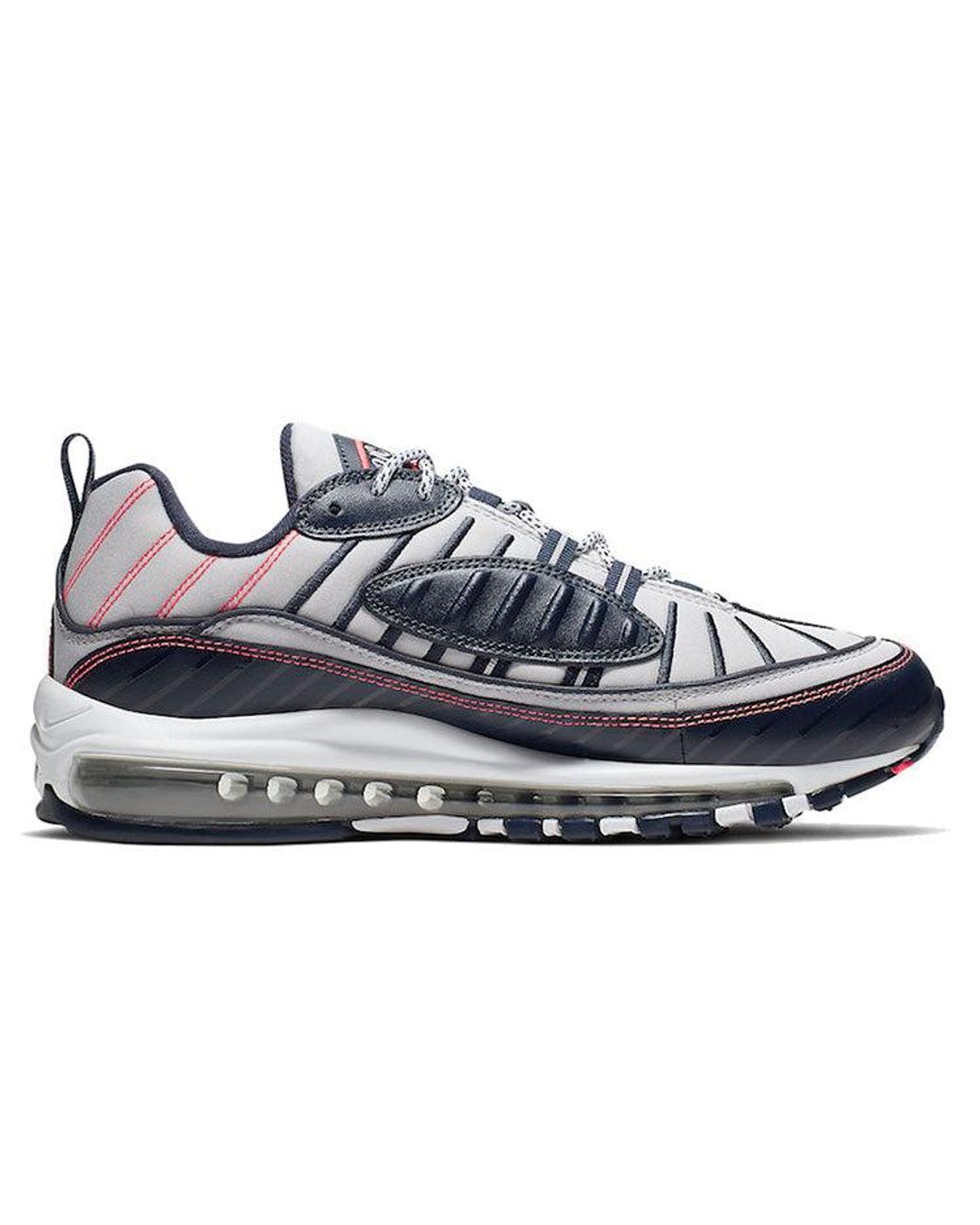 Nike Air Max 98 in Blue for Men | Lyst