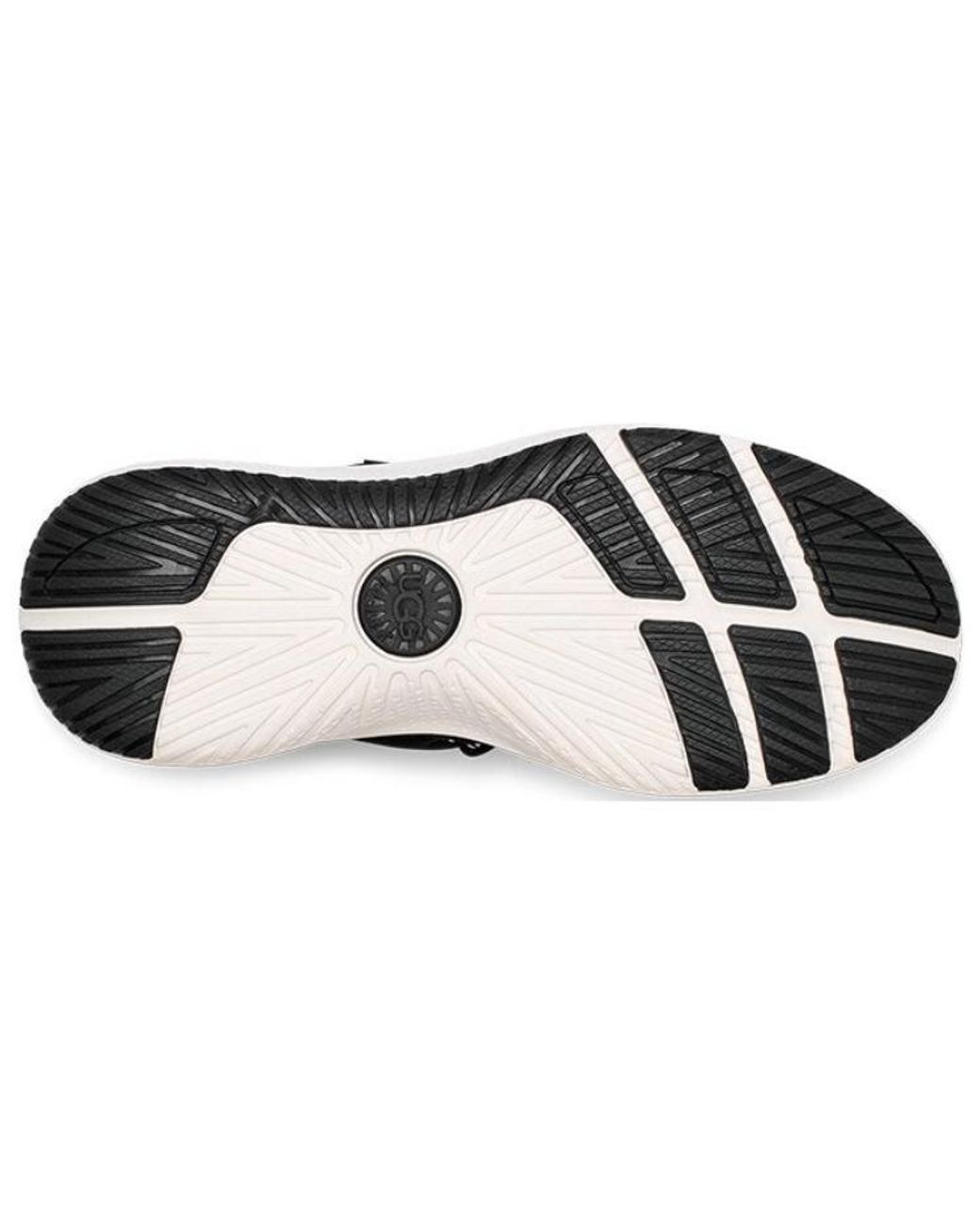 Ugg Black Ca78 Tasman Slipper for men