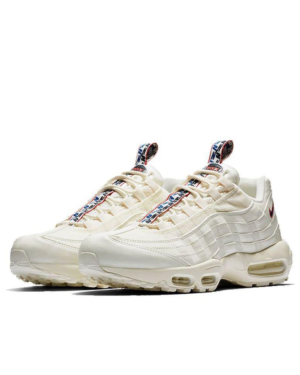 air max 95 trainers twine sail chutney summit white
